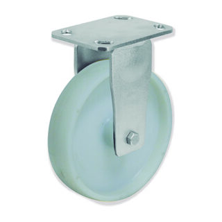 GAYNER - Rotante fijo d.100 Nylon QPF6 100 NYB6