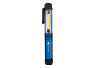 KING TONY - Lámpara de inspección 1.5W COB con soporte magnético - cable USB