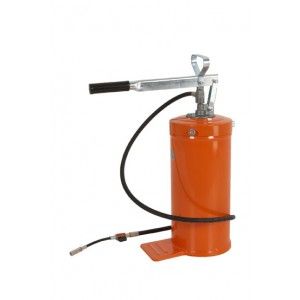 FAHERMA - Bomba para engrase industrial a palanca 12 kg