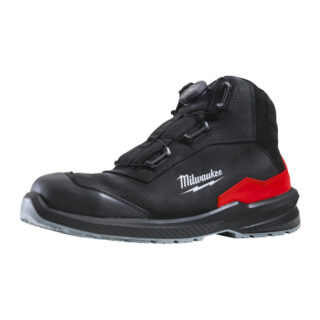 MILWAUKEE - Bota de seguridad MILWAUKEE FLEXTRED con sistema BOA ® S3S ESD SC FO SR 37