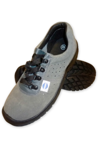 CHINTEX - ZAPATO SERRAJE GRIS S1P-SRC Nº 45