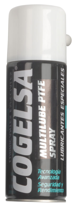 COGELSA - MULTILUBE PTFE SPRAY LUBRICANTE MULTIFUNCIONAL EN AEROSOL