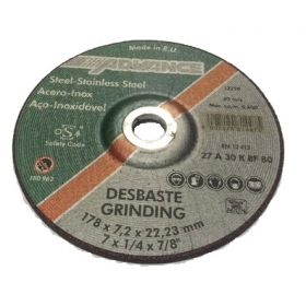 ADVANCE - DISCO DE DESBASTE 115-6