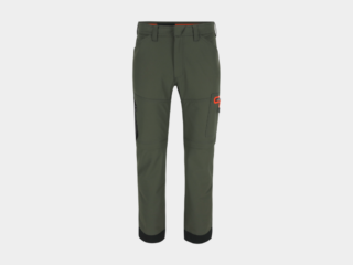Herock - PANTALÓN TORNADO - 56 CAQUI OSCURO 91% poliamida - 9% elastano 205 g/m² - Elástico en 4 direcciones: 93% poliamida - 7% elastano - Refuerzo: 100% poliamida