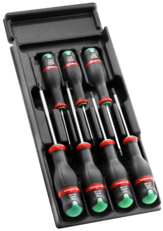 FACOM - FACOM MODULO 7 DESTORNILLADORES TAMPER TORX