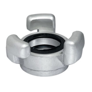 COPLASVA - RACOR BARCELONA ALUMINIO ROSCA HEMBRA ø25-1"