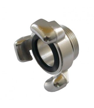 COPLASVA - RACOR BARCELONA ALUMINIO ROSCA MACHO ø45-1 1/2