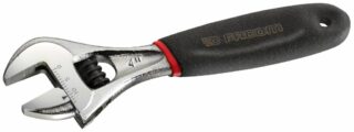 FACOM - FACOM LLAVE INGLESA CROMADA CON VAINA 4P