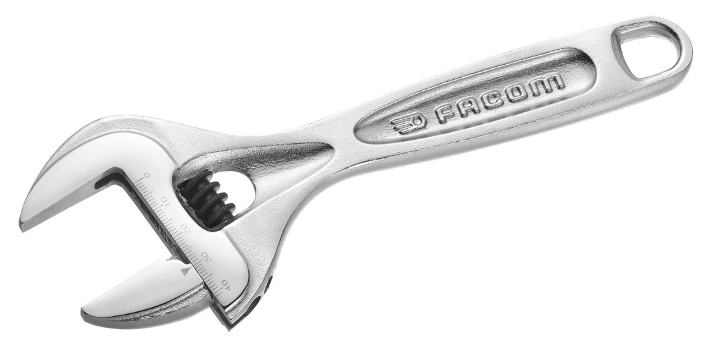 FACOM - FACOM LLAVE INGLESA CORTA 8P