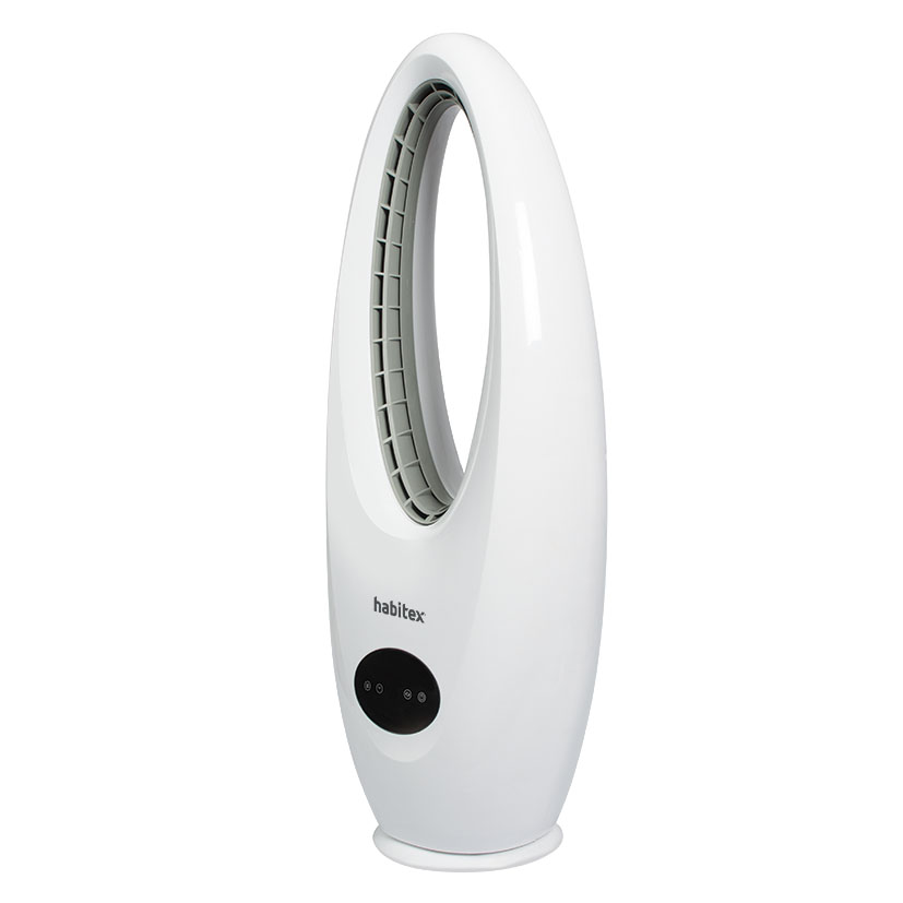 EHLIS - VENTILADOR DE MESA SIN ASPAS LED HABITEX