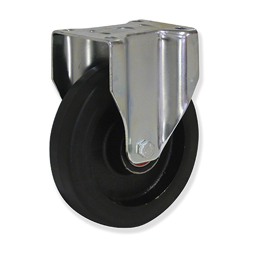 GAYNER - Rotante fijo d.125 Goma KPF5 125 HGB5