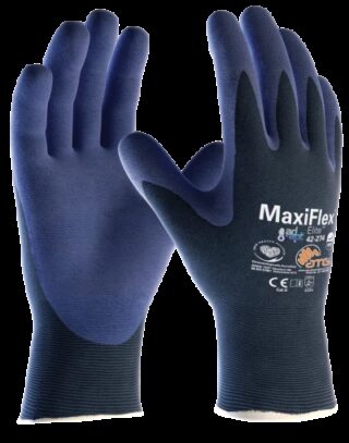 ATG - GUANTES MAXIFLEX ELITE D-PT 42-274 T9