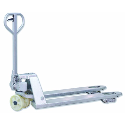 GAYNER - Transpaleta galvanizada 540x1150 TGG 2,5 DNN-GALVANIZ.