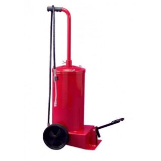 FAHERMA - Bomba engrase industrial a pedal 15 kg