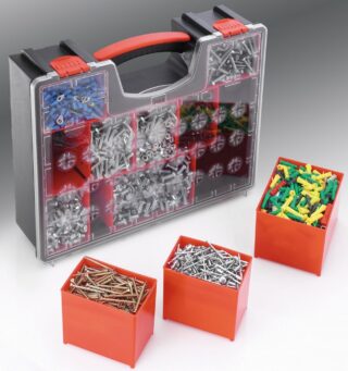 FACOM - CAJA DE HERRAMIENTAS ORG8 FACOM