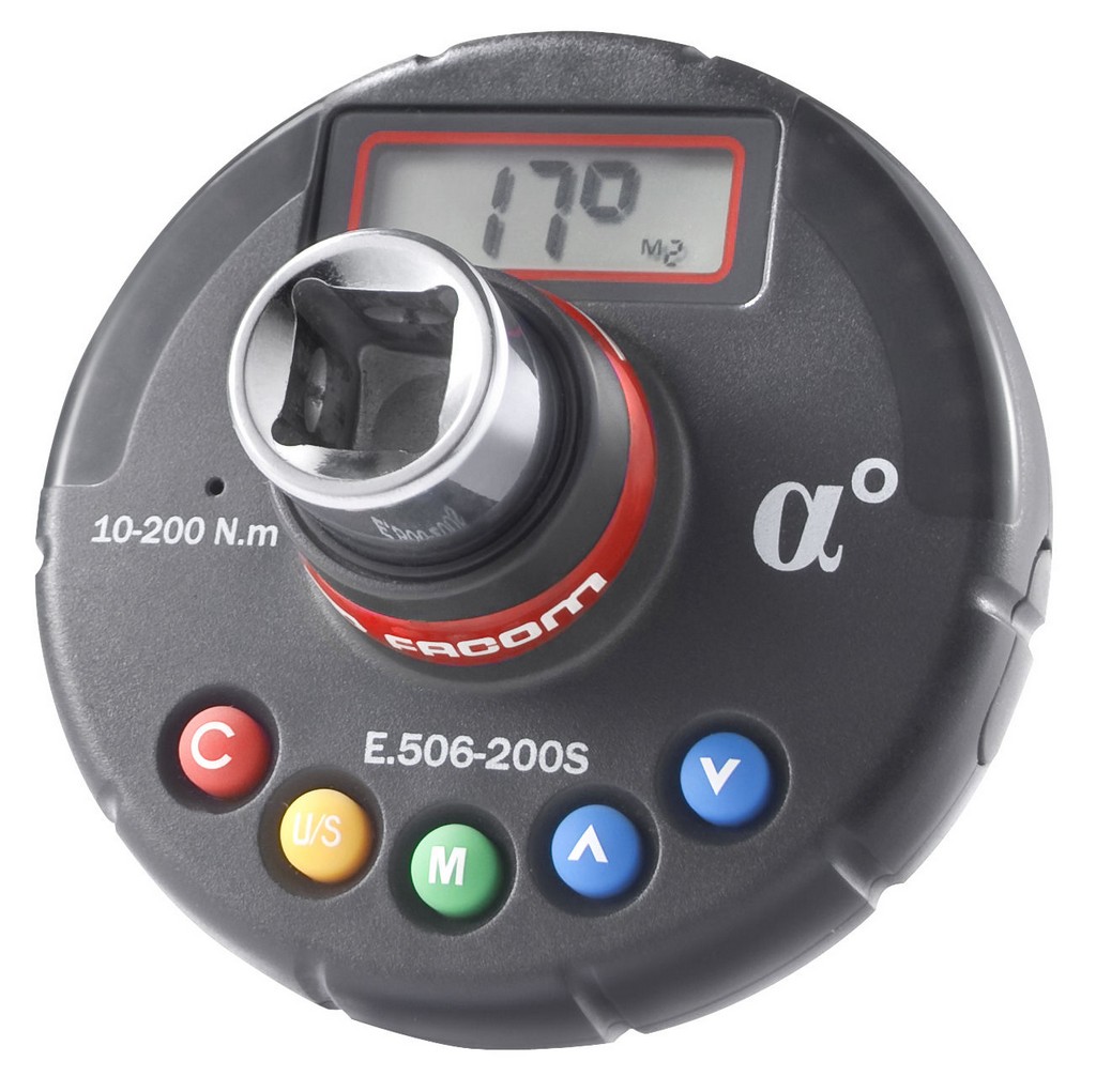 FACOM - ADAPTADOR PAR Y ÁNGULO 200 NM