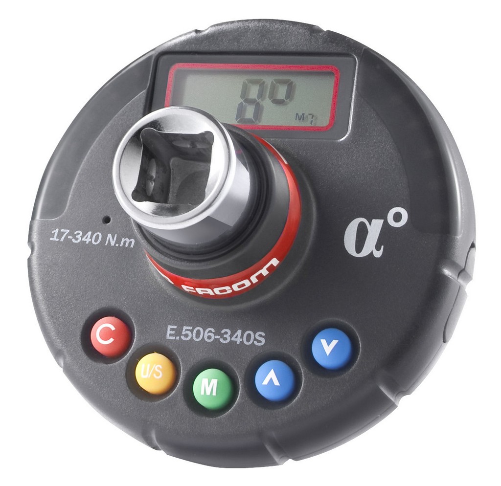 FACOM - ADAPTADOR PAR Y ÁNGULO 340 NM