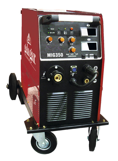 GALAGAR - SMART MIG 350 MP
