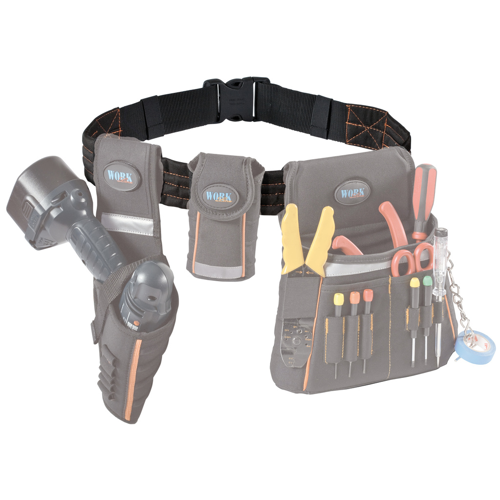 GT LINE - GT Work-TOPBELT N-Line-Cinturon Herramientas - Imagen 2