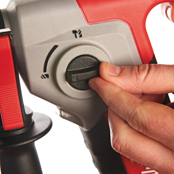 MILWAUKEE - Martillo rotativo SDS-Plus M18T M18BH-402C - Imagen 3