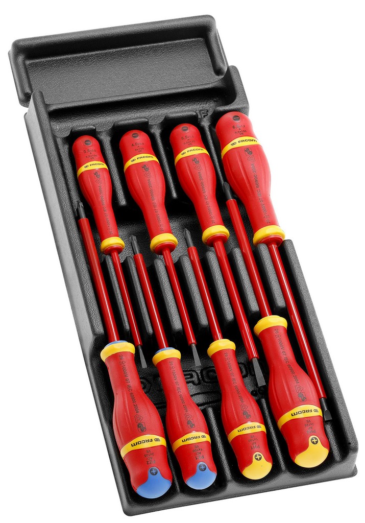 FACOM - FACOM MODULO 8 DESTO ISOLES