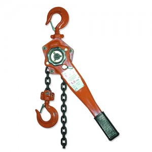 GAYNER - Polipasto manual palanca 6t PMP-6,0