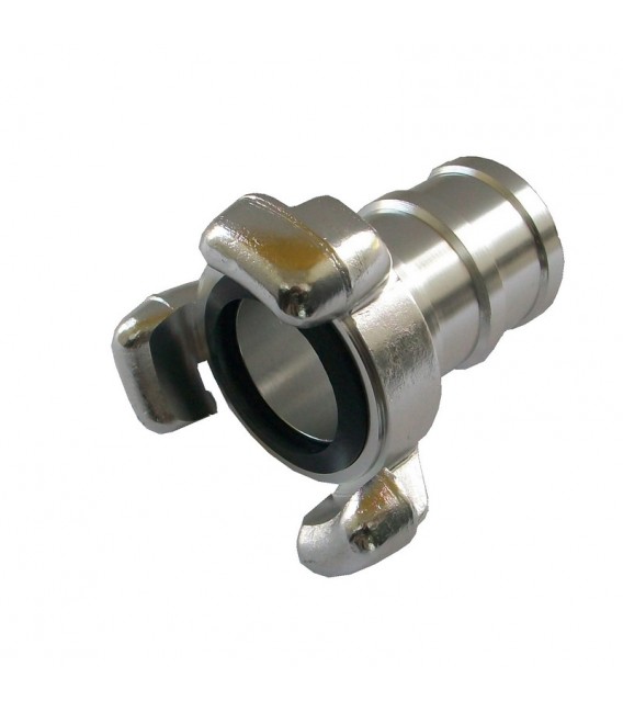 COPLASVA - RACOR BARCELONA ALUMINIO MANGUERA ø25