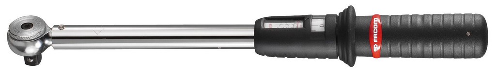 FACOM - LLAVE DINANOMETRICA 100NM CON TRINQUETE FACOM