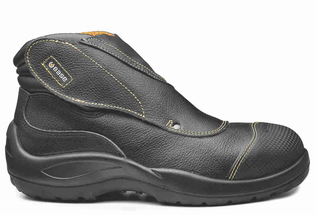 BASE - B410N BOTA TITANIUM SOLDADOR S3 HRO - T47