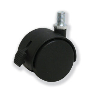 GAYNER - Rotante mobiliario d.40 M-8 con freno DRG1 040 M8-FS