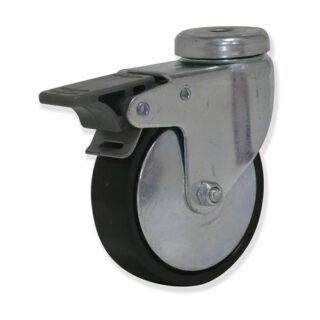 GAYNER - Rotante girt d.050 Plastico con freno BTG2 050 PLL2-FD