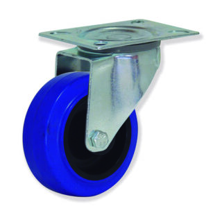 GAYNER - Rotante girt. d.125 Caucho MPG4 125 NCR4