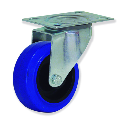 GAYNER - Rotante girt. d.125 Caucho MPG4 125 NCR4