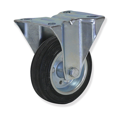 GAYNER - Rotante fijo d.080 Goma MPF4 080 EGR4