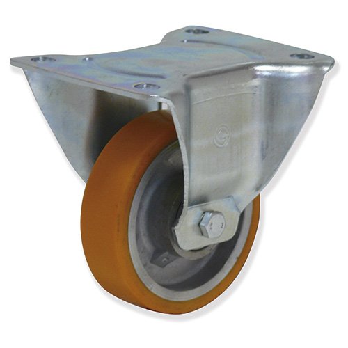 GAYNER - Rotante fijo d.100 Poliuertano FPF4 100 APB5