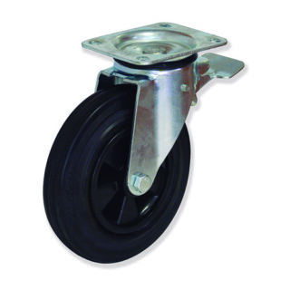 GAYNER - Rotante girt d.250 Goma con freno MPG5 250 PGL5-FD