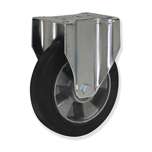 GAYNER - Rotante fijo d.200 Caucho KPF5 200 ACB5