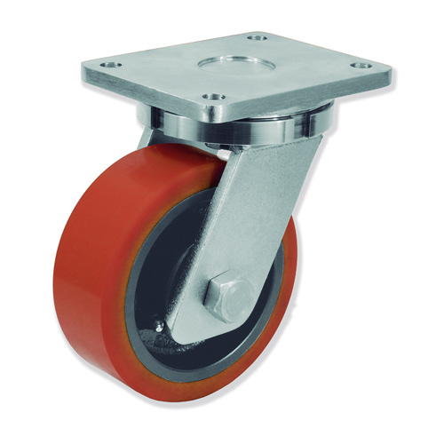 GAYNER - Rotante girt d.400 Vulkollan UPG8 400 HVB8