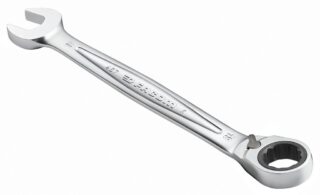 FACOM - FACOM LLAVE MIXTA CON TRINQUETE 9 MM