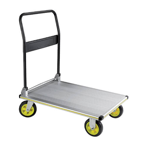 GAYNER - Carro plataforma aluminio 300 kg CV-PT300N