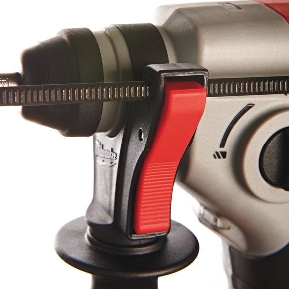 MILWAUKEE - Martillo rotativo SDS-Plus M18T M18BH-402C - Imagen 2