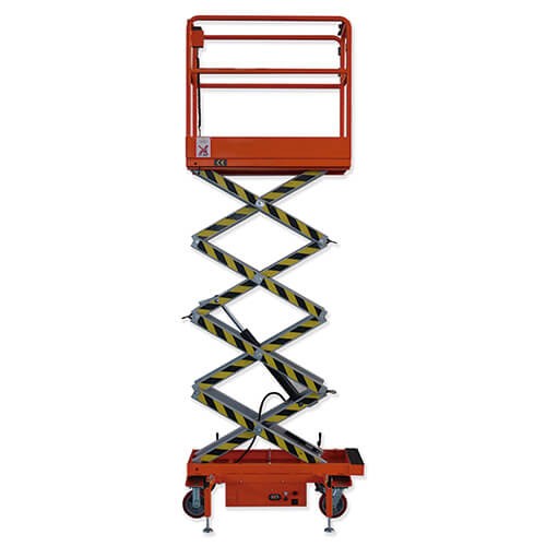 GAYNER - Plataforma elevadora electrica EPE-5900 - Imagen 2