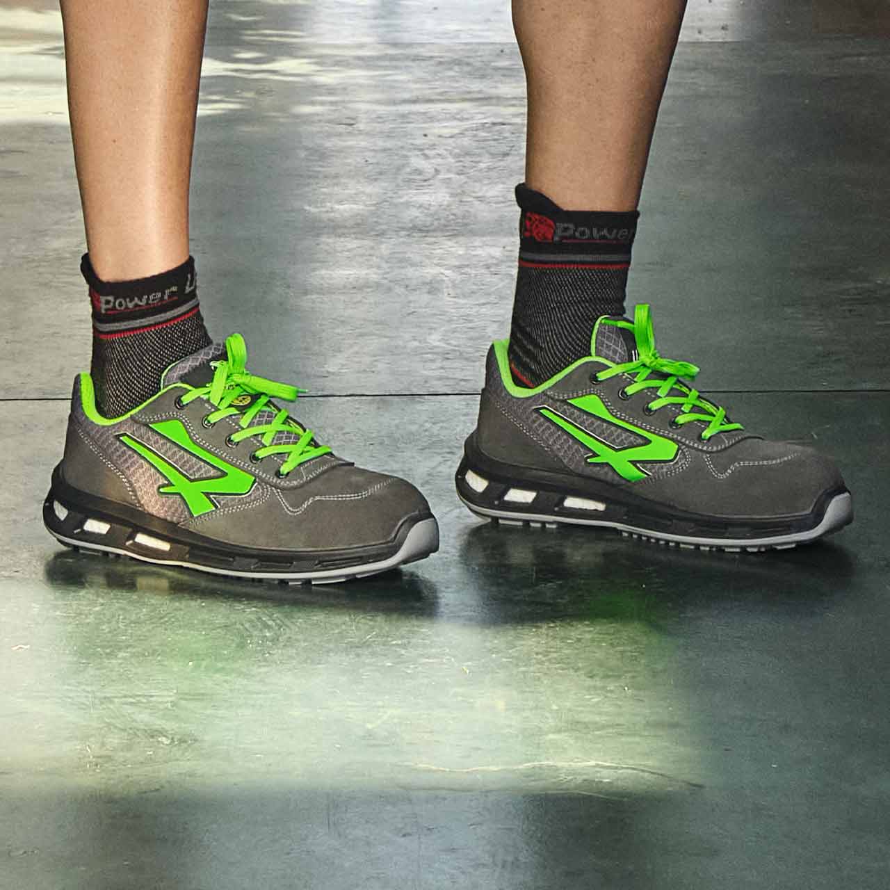 U-POWER - ZAPATOS U-POWER POINT s ESD S1PS FO SR T-37 - Imagen 2