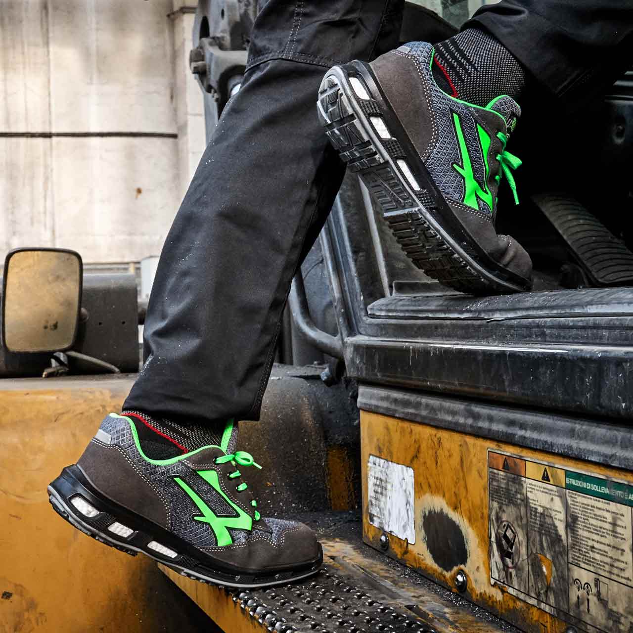 U-POWER - ZAPATOS U-POWER POINT s ESD S1PS FO SR T-37 - Imagen 3
