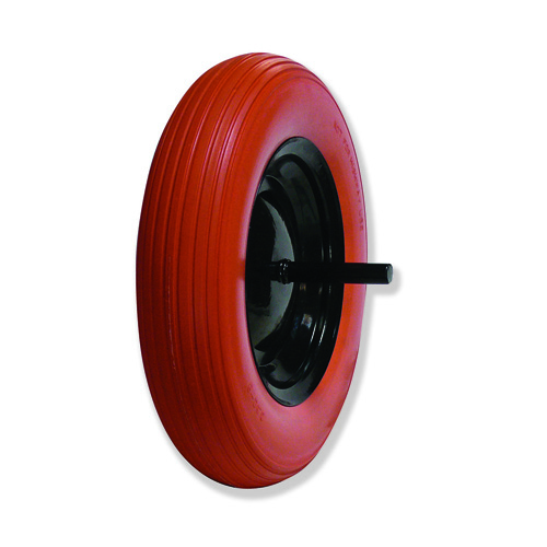 GAYNER - Rueda d.360 Espuma poliuretano 360 EPIE3