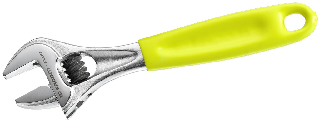 FACOM - FACOM LLAVE INGLESA 10P FLUO
