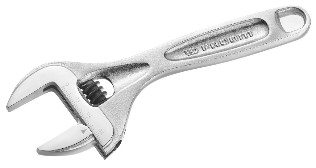 FACOM - FACOM LLAVE INGLESA CORTA 6P