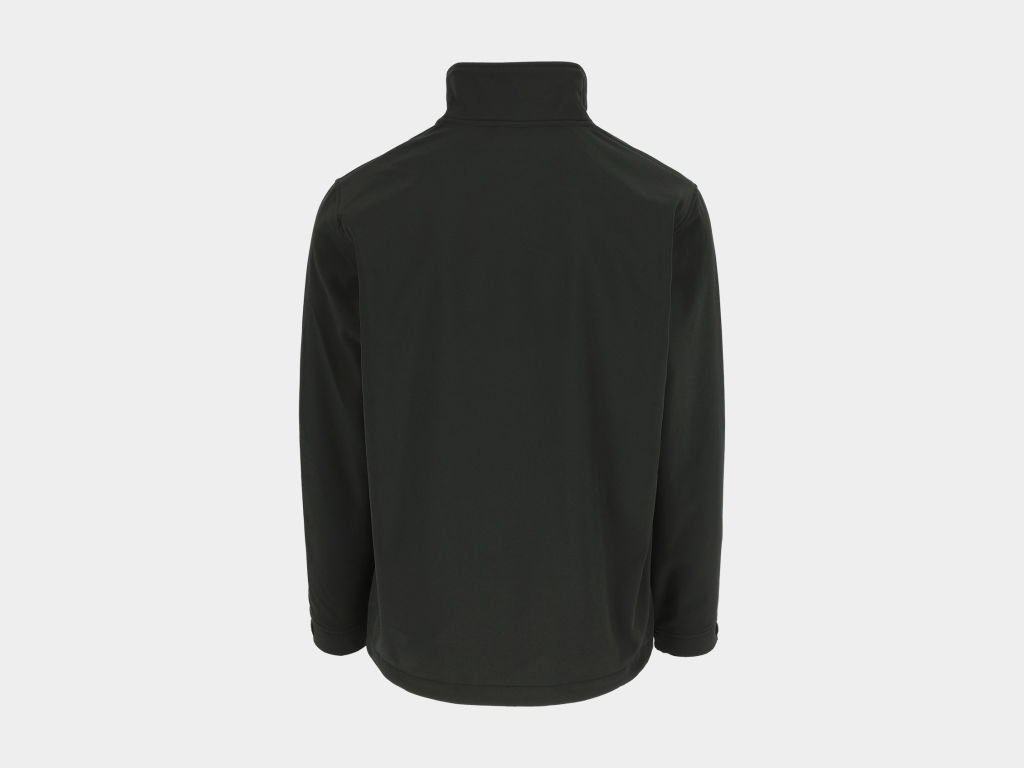 Herock - CHAQUETA JULIUS - XS NEGRO Tejido laminado 94% poliéster, 6% elastano 310 g/m2 - Imagen 4