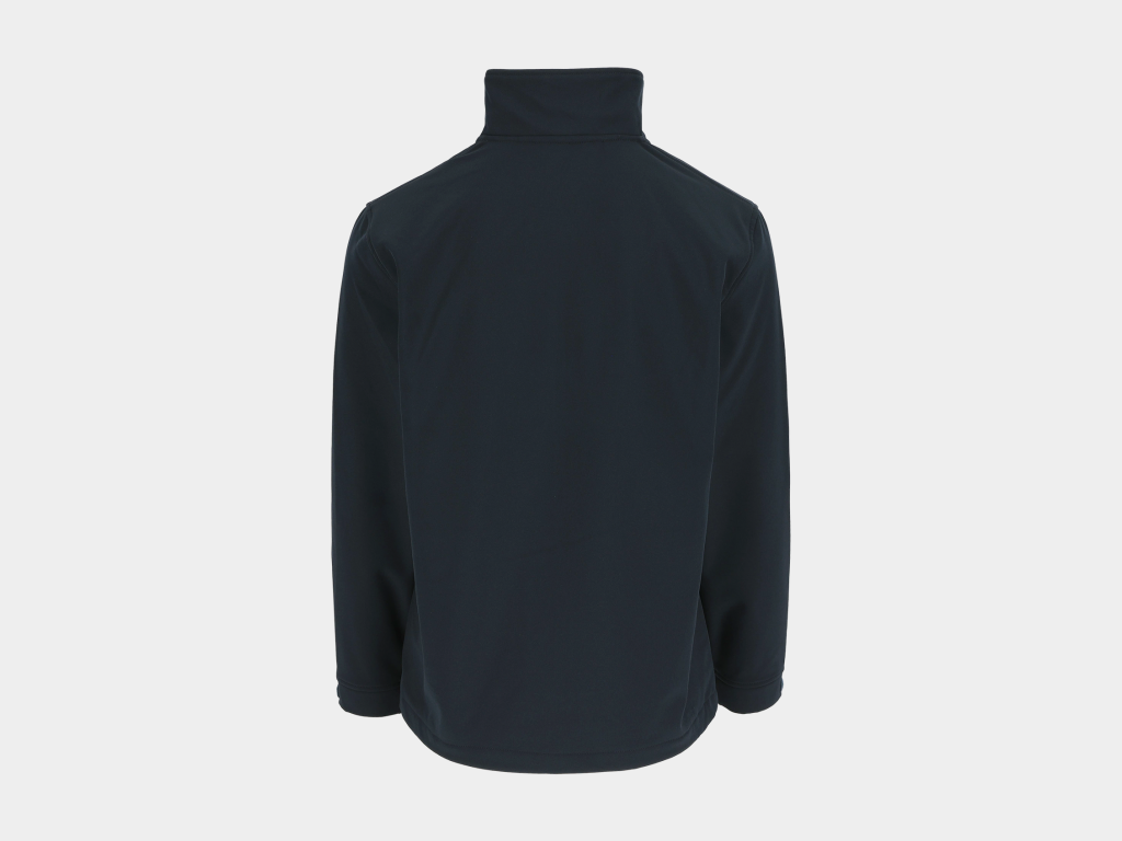 Herock - CHAQUETA JULIUS - XXL AZUL MARINO Tejido laminado 94% poliéster, 6% elastano 310 g/m2 - Imagen 4