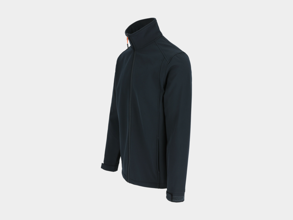 Herock - CHAQUETA JULIUS - XXL AZUL MARINO Tejido laminado 94% poliéster, 6% elastano 310 g/m2 - Imagen 2